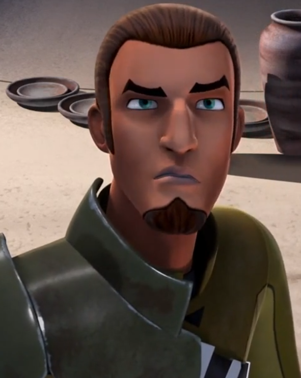 Who Was Kanan Jarrus in 'Star Wars?