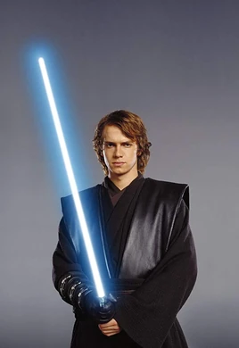 Anakin Skywalker Lightsaber 1