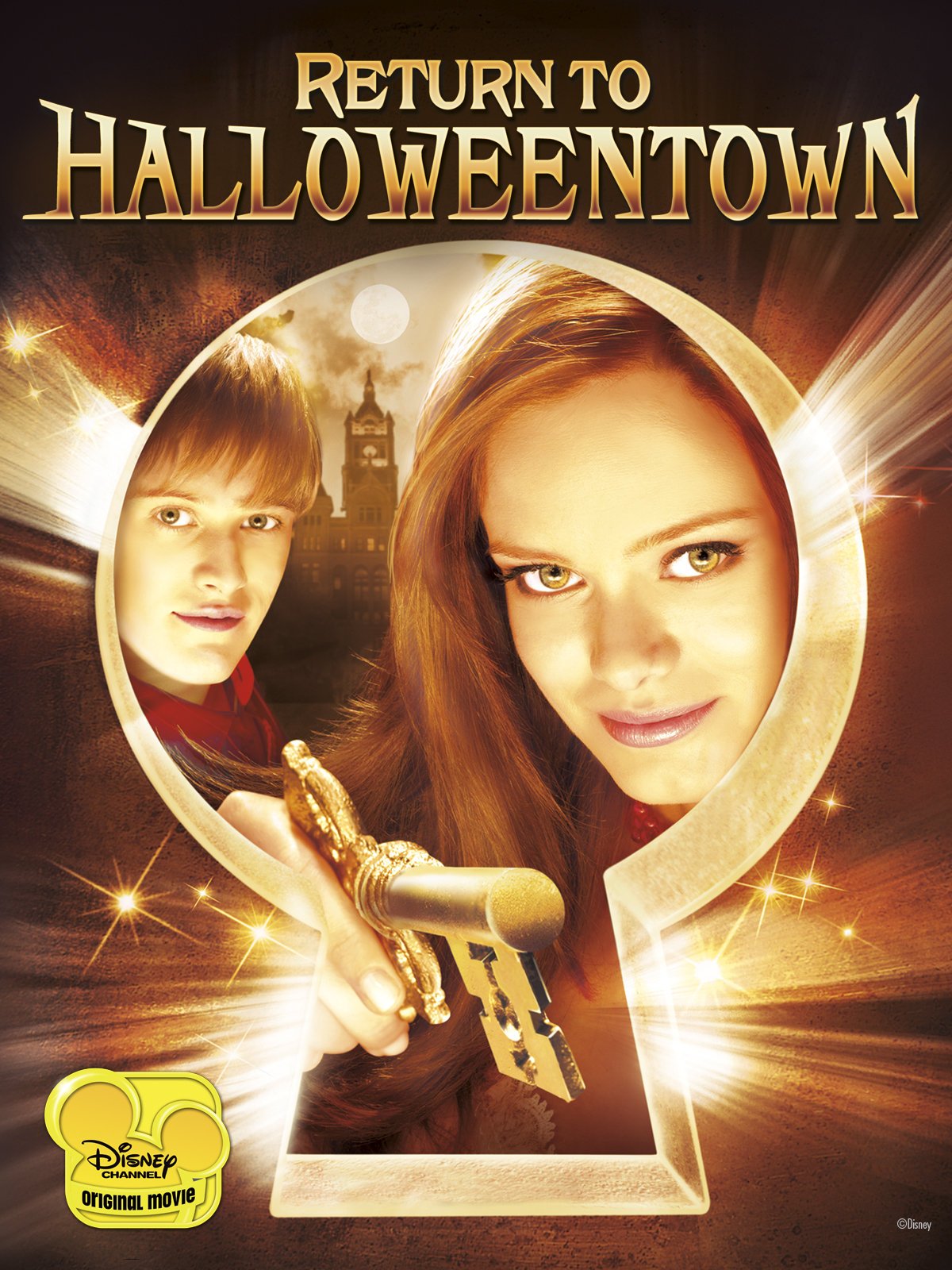 Return to Halloweentown Disney Support Wiki Fandom