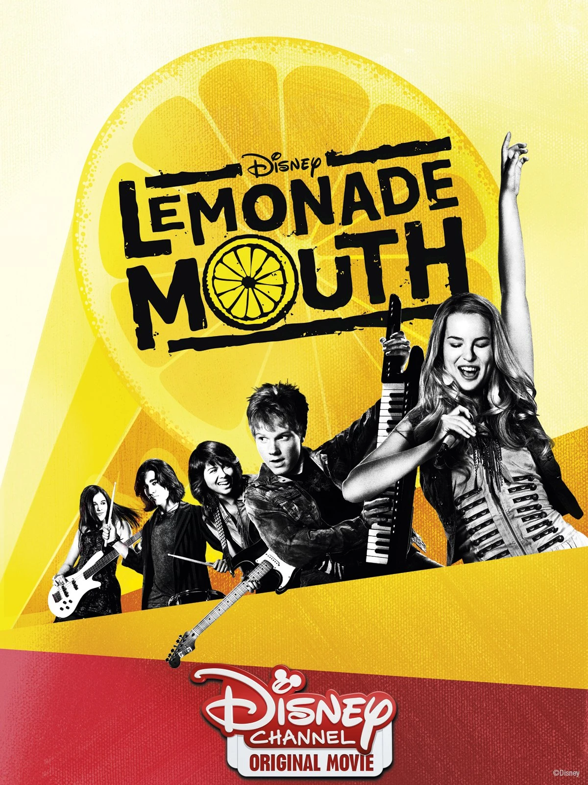 Lemonade Mouth Disney Support Wiki Fandom