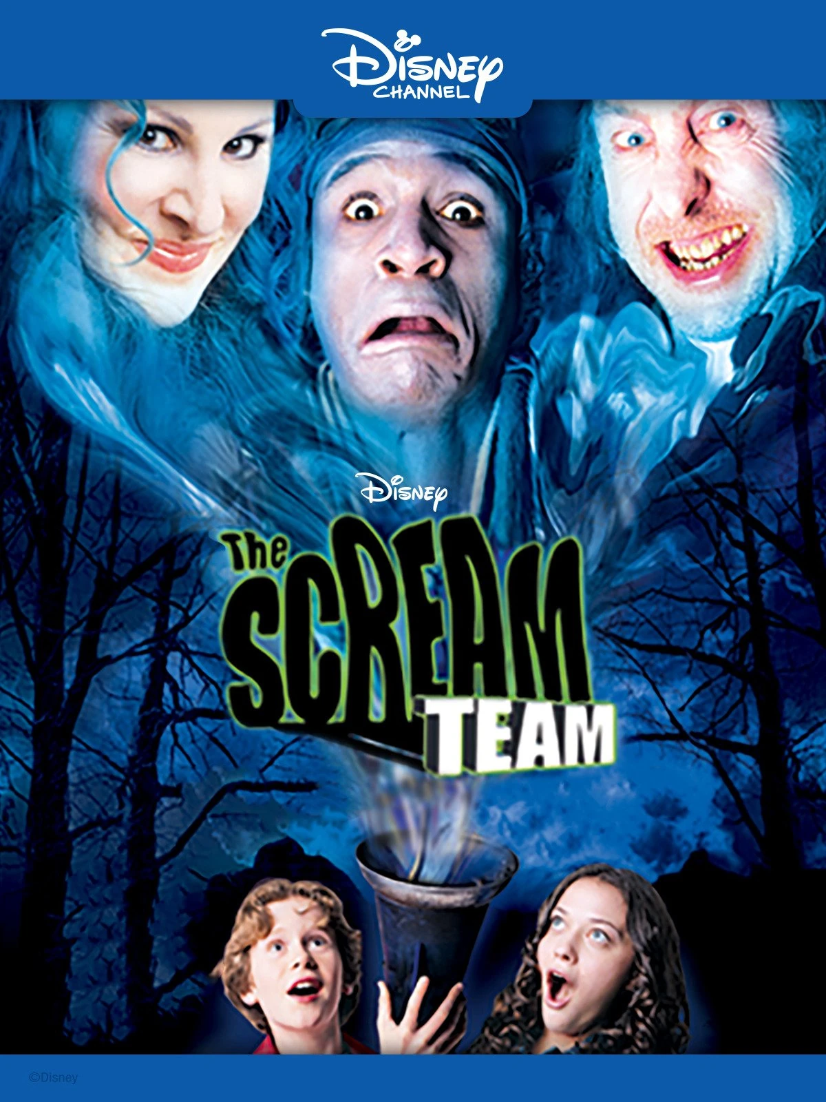 The Scream Team | Disney Support Wiki | Fandom