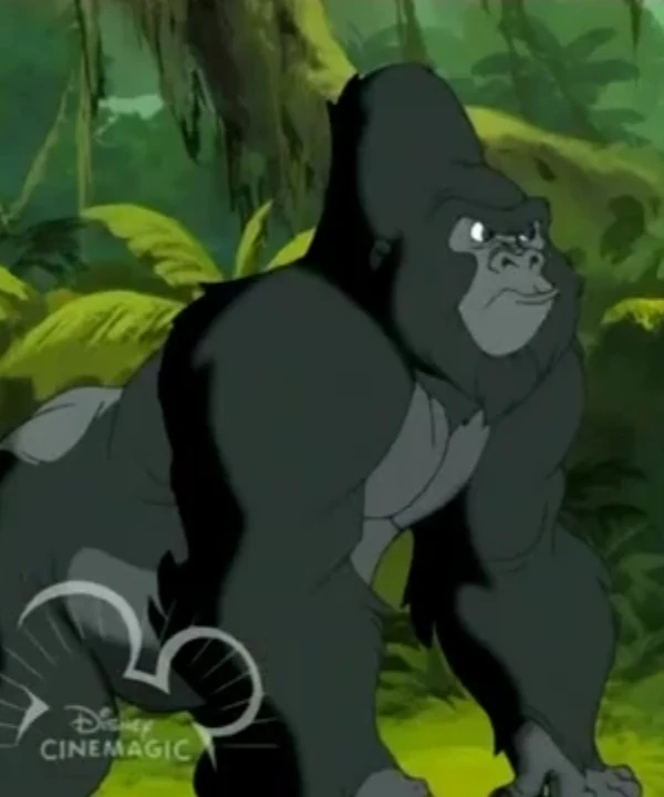 Moyo Disney Tarzan Wiki Fandom