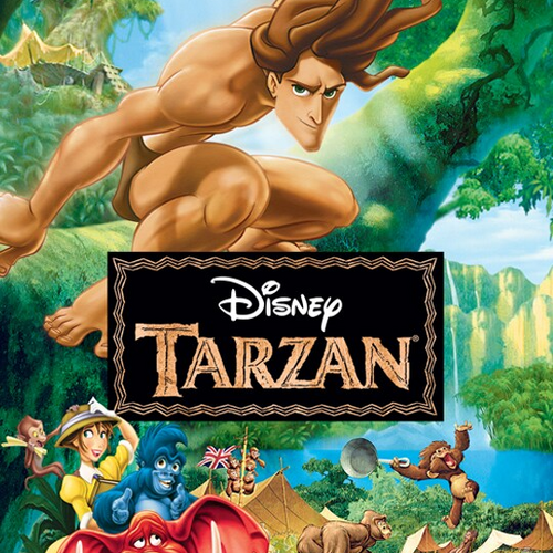 Tarzan Disney Material Wiki Fandom