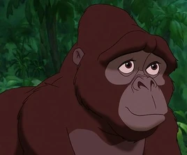 Kala | Disney Tarzan Wiki | Fandom