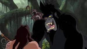 Enemy Within | Disney Tarzan Wiki | Fandom