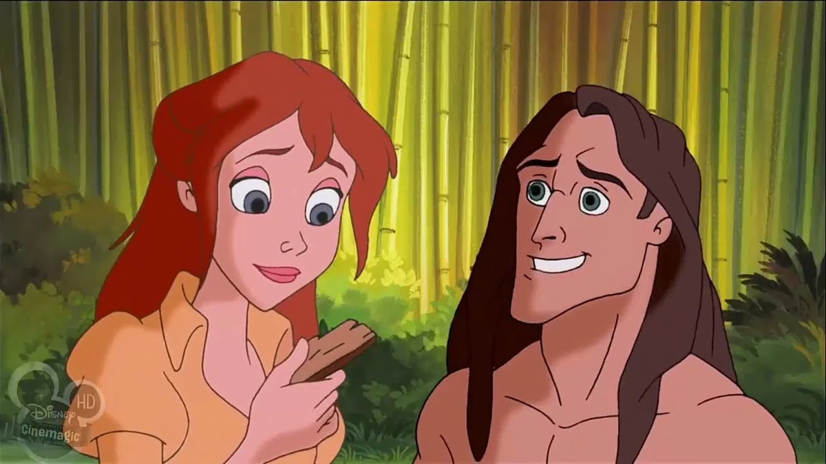 Challenger | Disney Tarzan Wiki | Fandom