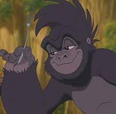 Terk | Disney Tarzan Wiki | Fandom