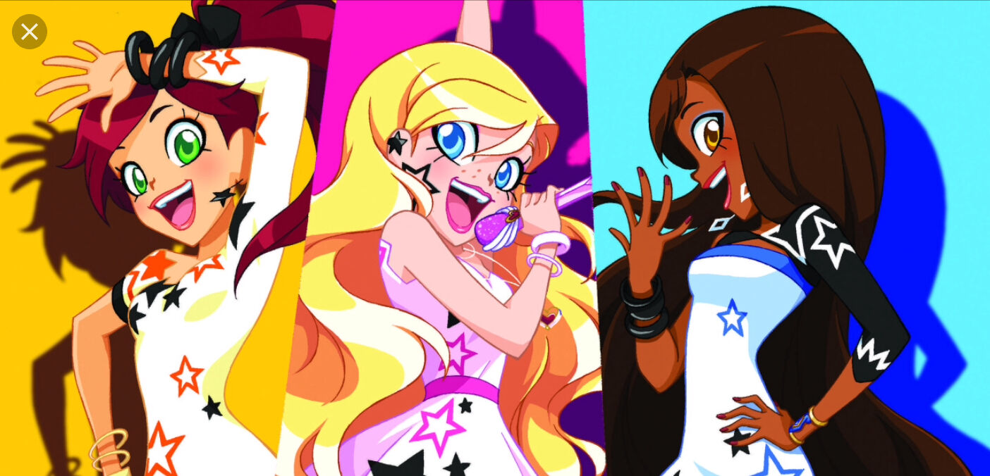 Lolirock - France TV