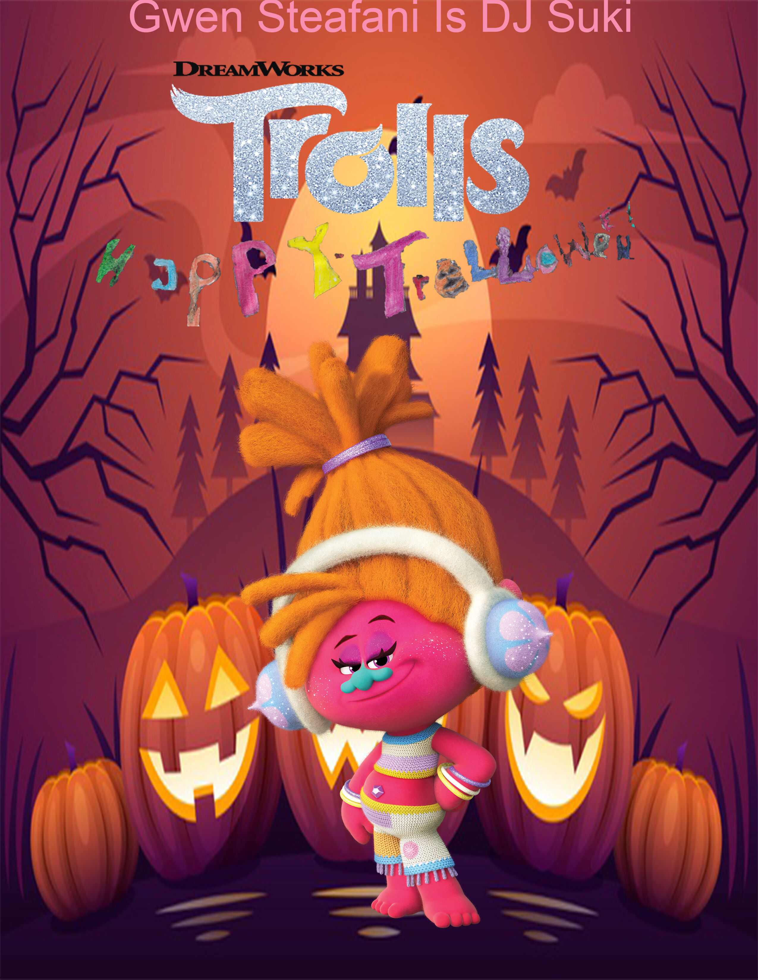 New Trolls 3 trailer shows fun songs and a shocking twist - Dexerto