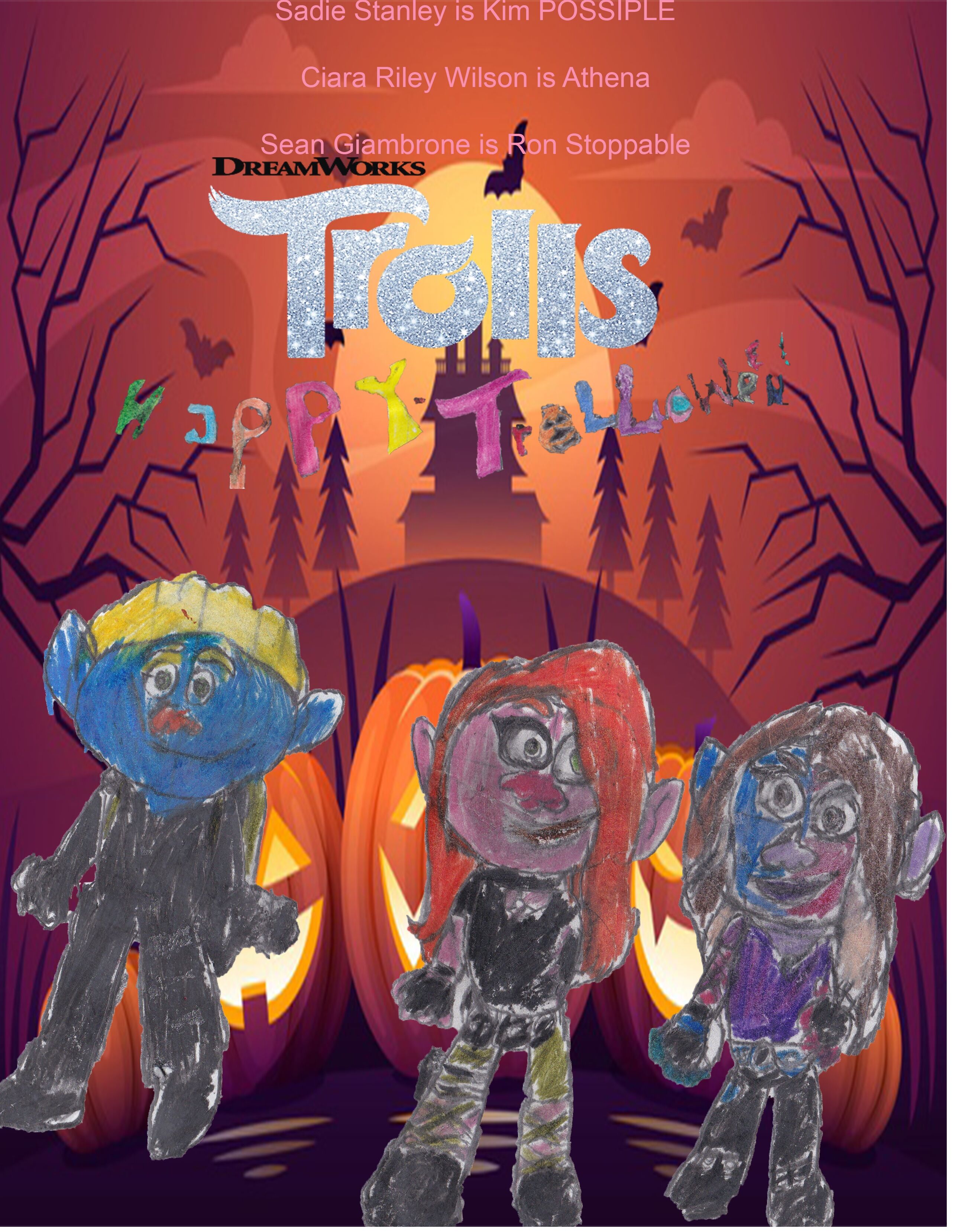 Trolls Holiday  Dr. Grob's Animation Review