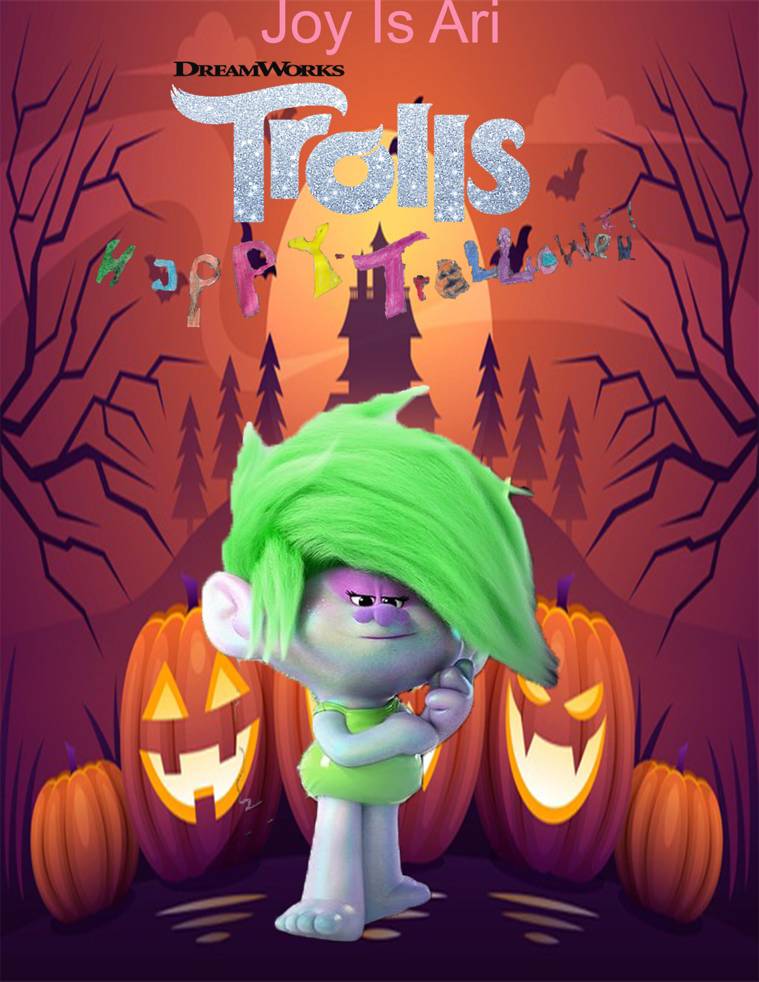 Trolls Holiday  Dr. Grob's Animation Review