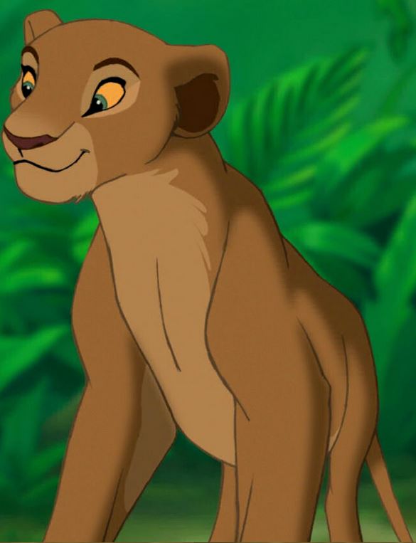 Nala・ナラ・Cactus all in one・nala Nala | Kion's Adventures Wiki | Fandom