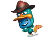 Agent P