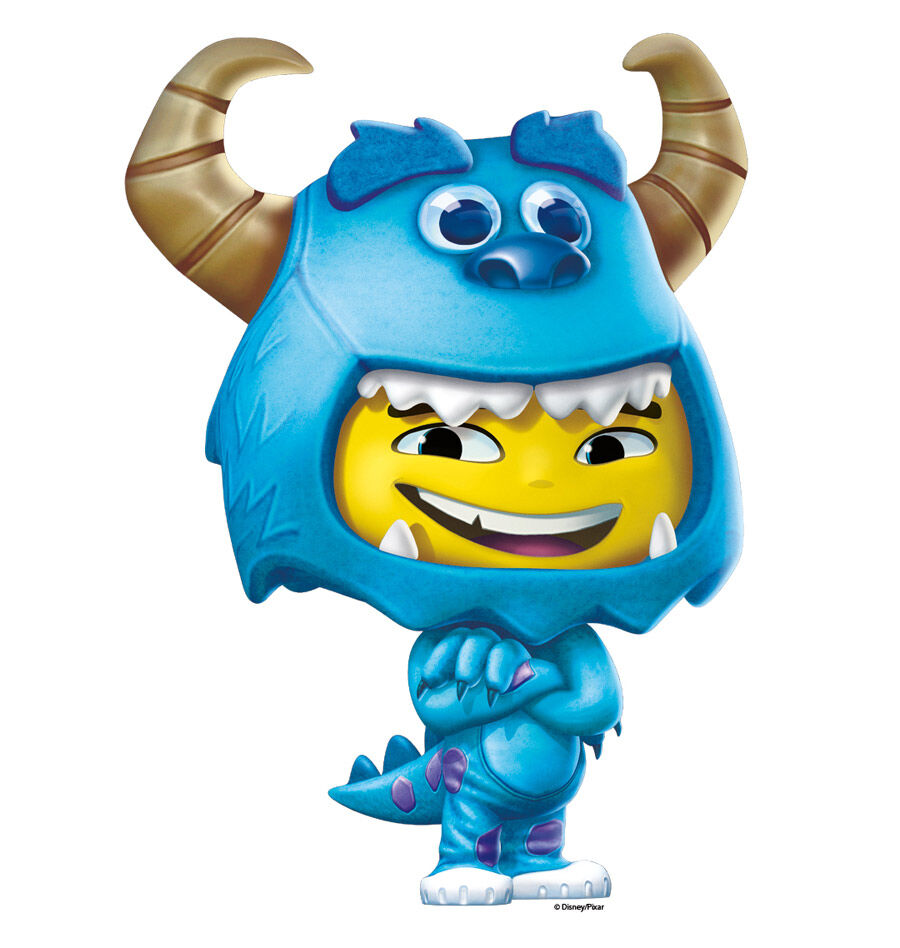 James P. Sullivan | Disney Universe Wiki | Fandom