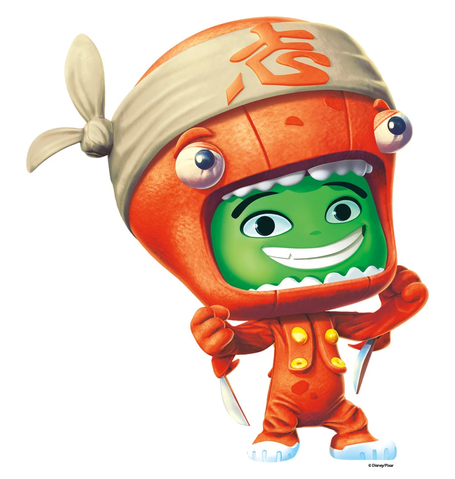 Sushi Chef | Disney Universe Wiki | Fandom