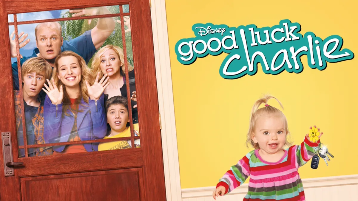 Good Luck Charlie Disney Varietyfan Wiki Fandom