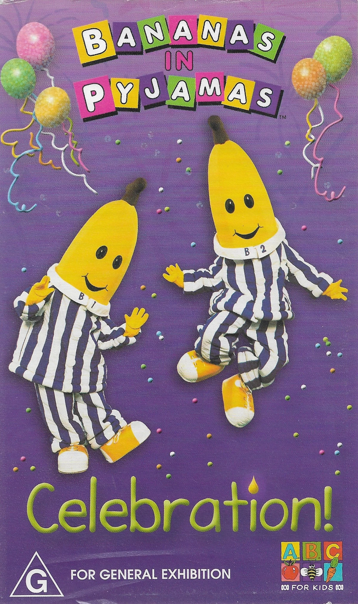 Celebration | Disney vhs openings Wiki | Fandom