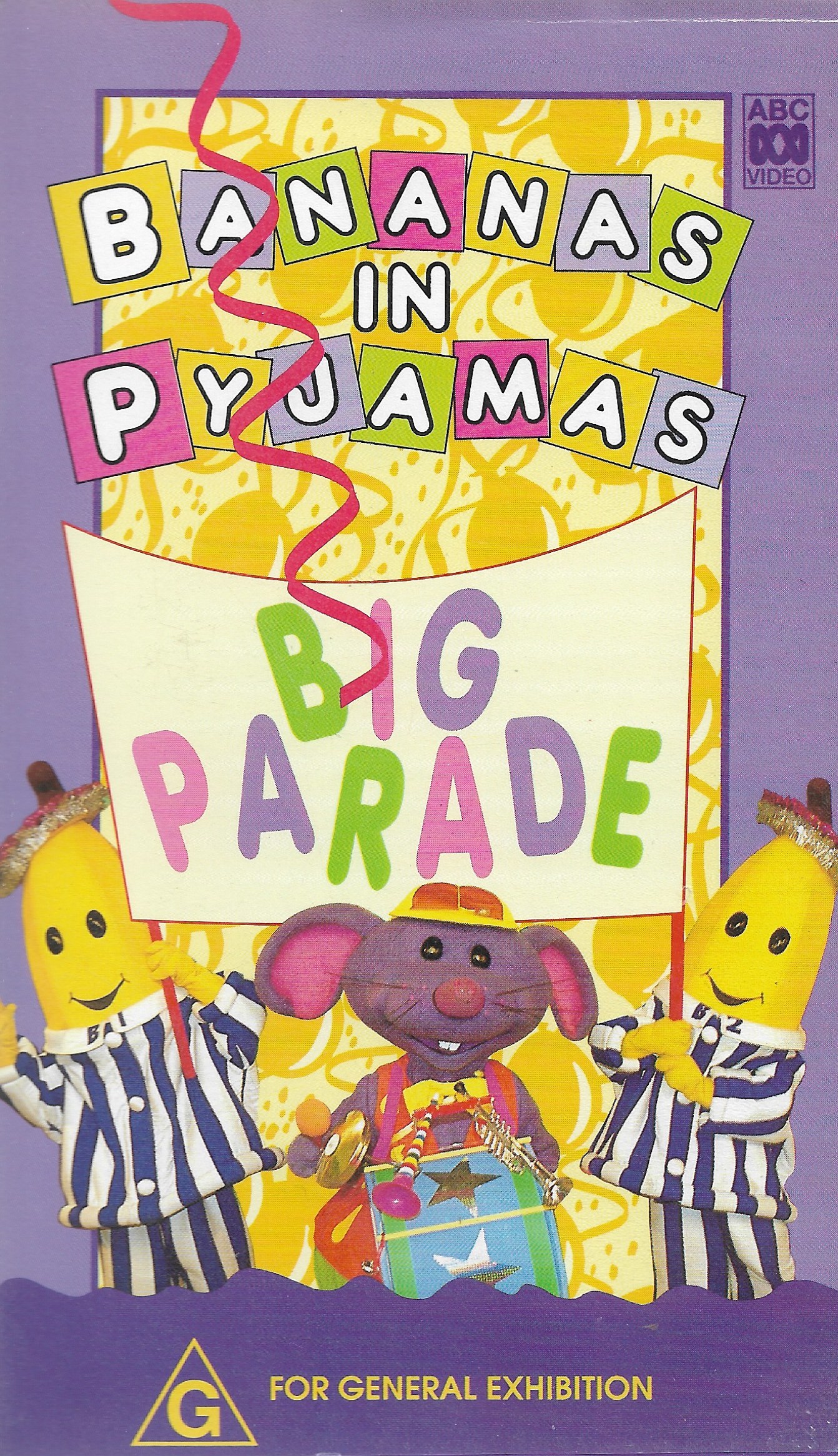 Big Parade Disney vhs openings Wiki Fandom