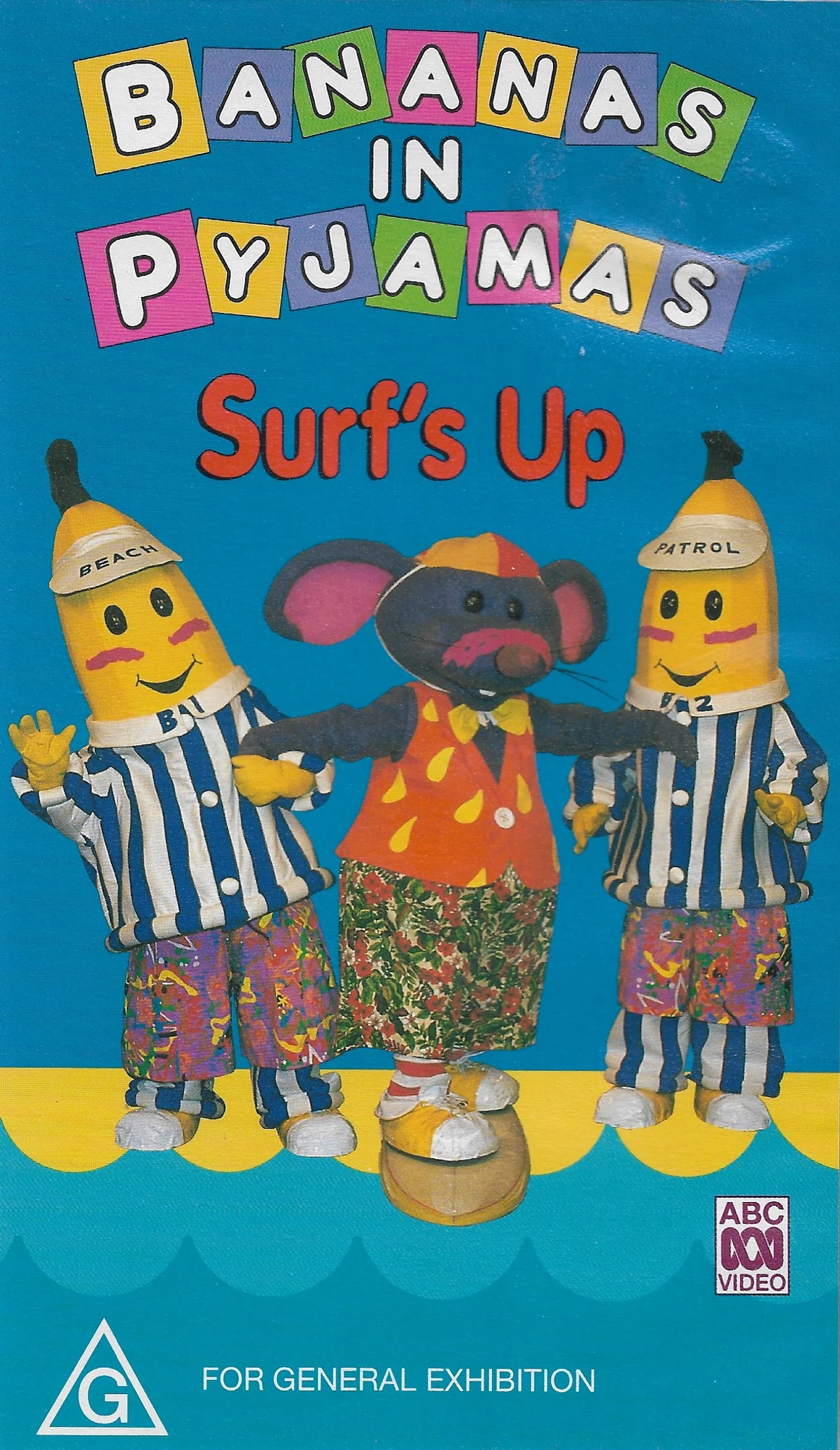 Surf's Up Disney vhs openings Wiki Fandom