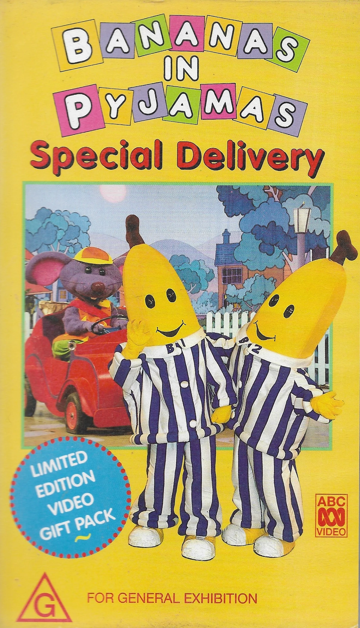 Special Delivery | Disney vhs openings Wiki | Fandom