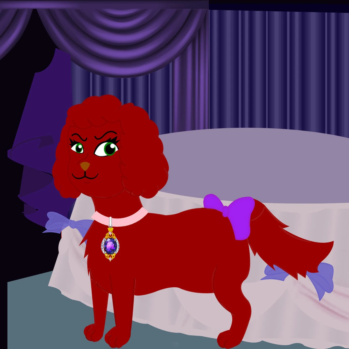 Duchess Disney Villain Palace Pets Wiki Fandom