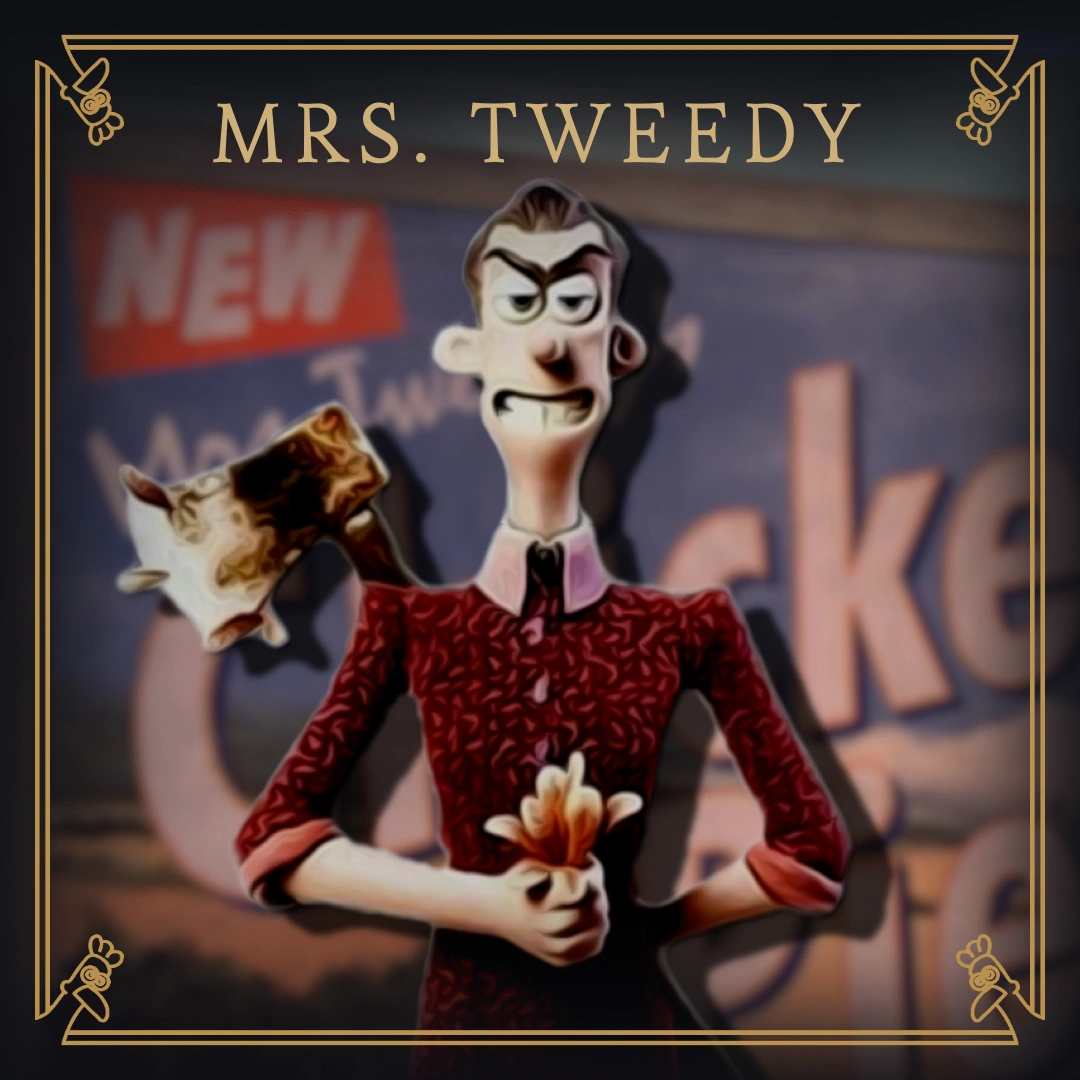Mrs. Tweedy Disney Villainous Homebrew Wiki Fandom
