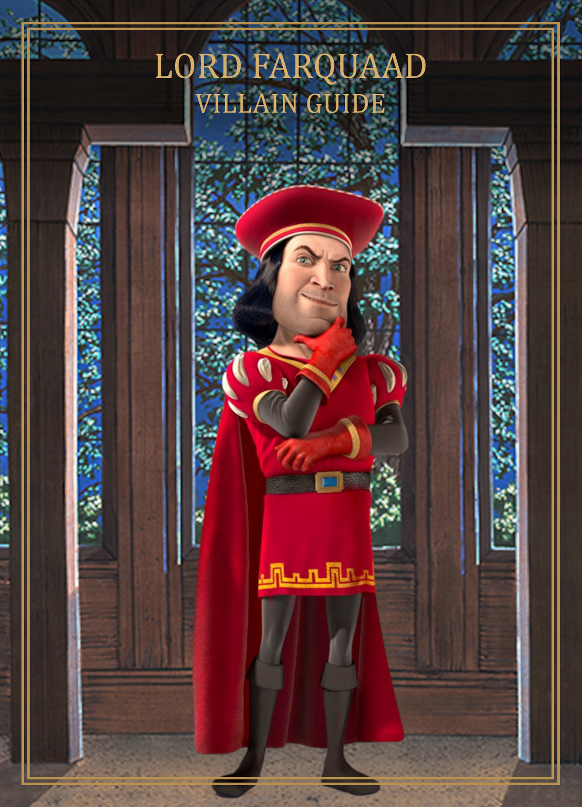 Lord Farquaad png images