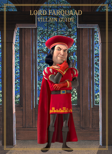 Lord Farquaad | Disney Villainous Homebrew Wiki | Fandom