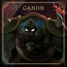 Ganon | Disney Villainous Homebrew Wiki | Fandom