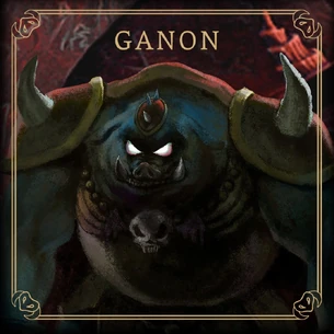 Ganon | Disney Villainous Homebrew Wiki | Fandom