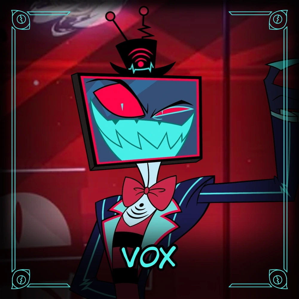 Vox (GiygasStrike1994) | Disney Villainous Homebrew Wiki | Fandom