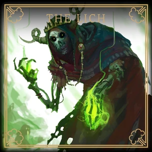 The Lich (DiscoDandy) | Disney Villainous Homebrew Wiki | Fandom