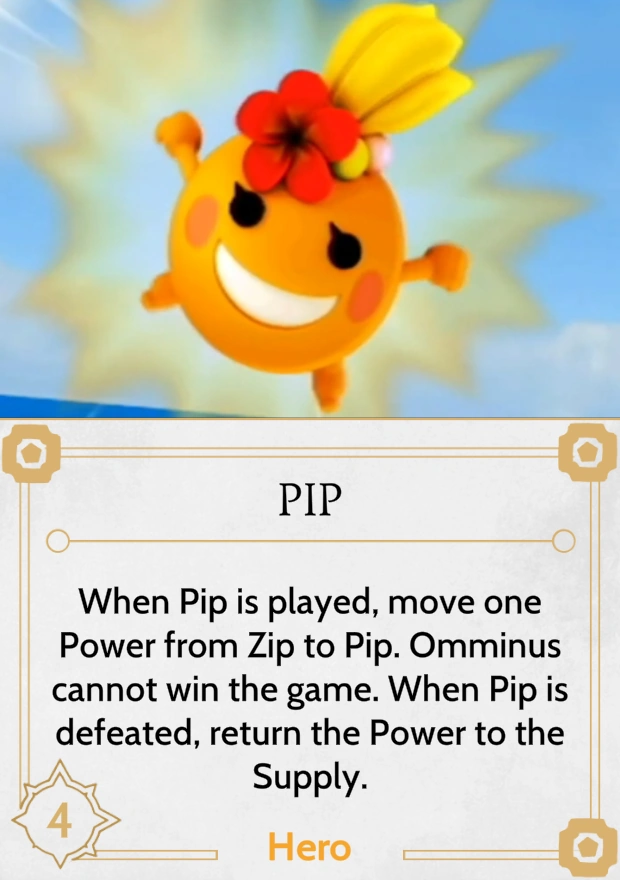 Pip Disney Villainous Homebrew Wiki Fandom