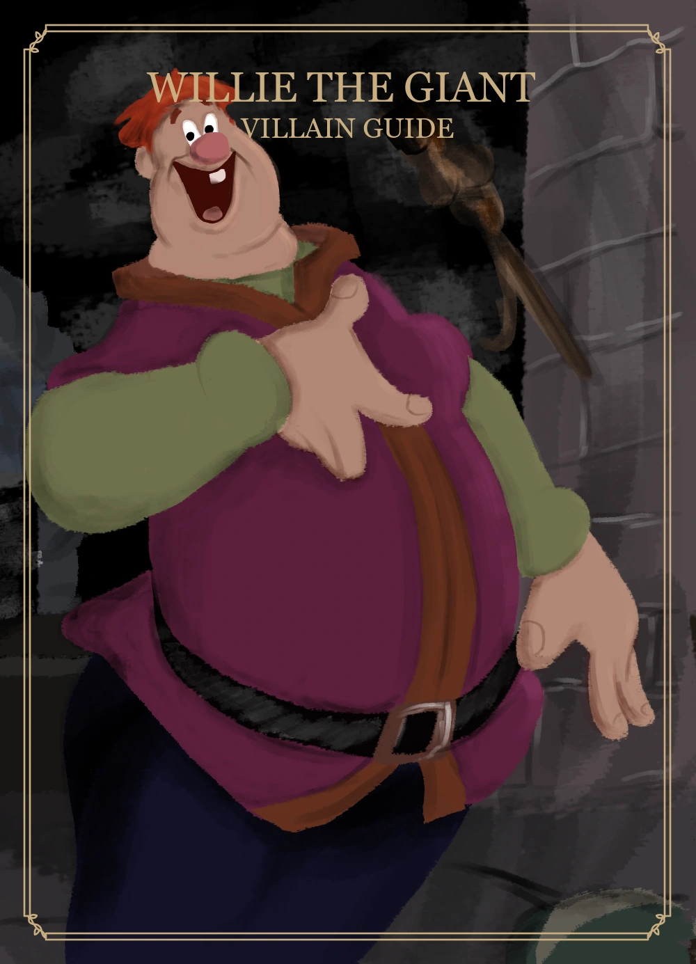 Willie the Giant Disney Villainous - Latest