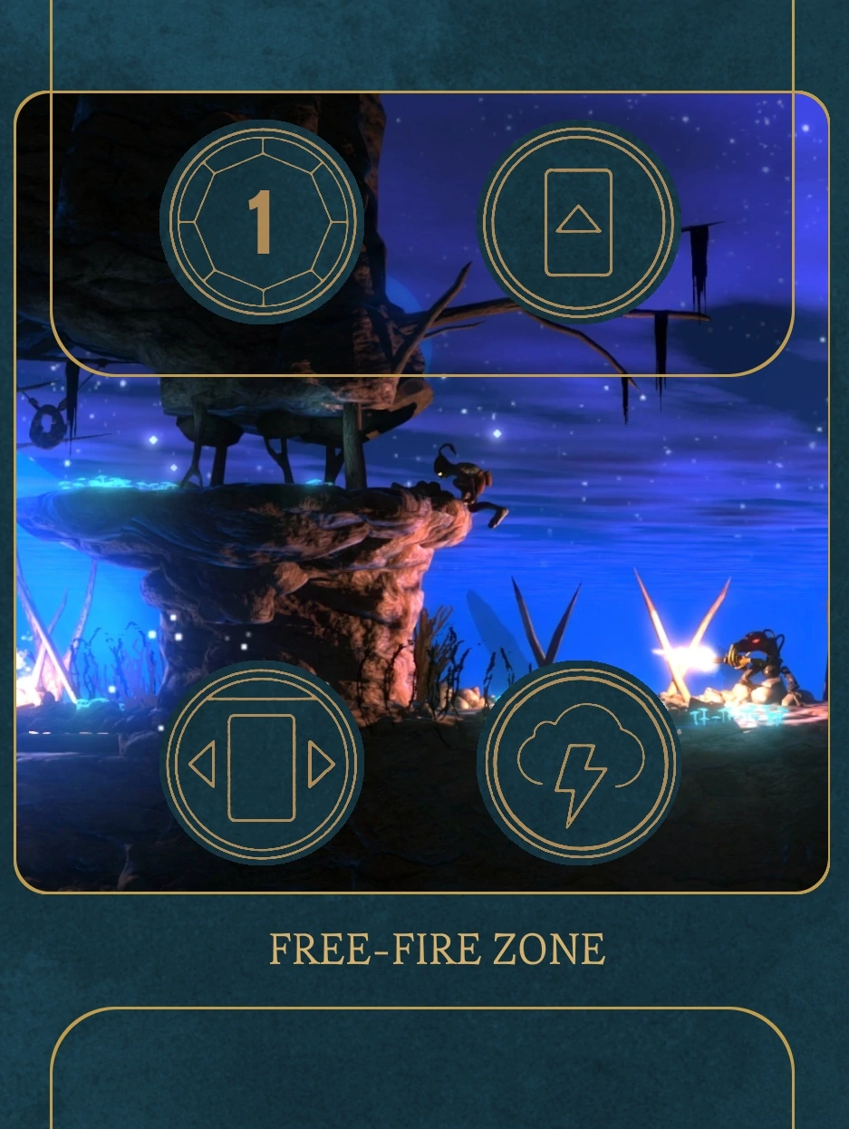 FreeFire Zone Disney Villainous Homebrew Wiki Fandom