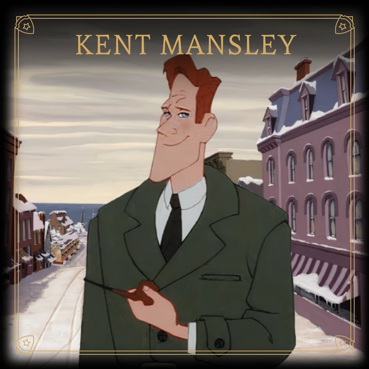 Kent Mansley Disney Villainous Homebrew Wiki Fandom