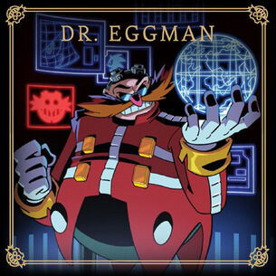 Dr. Eggman | Disney Villainous Homebrew Wiki | Fandom