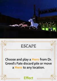Dr. Greed (The Fearless Four), Villains Wiki