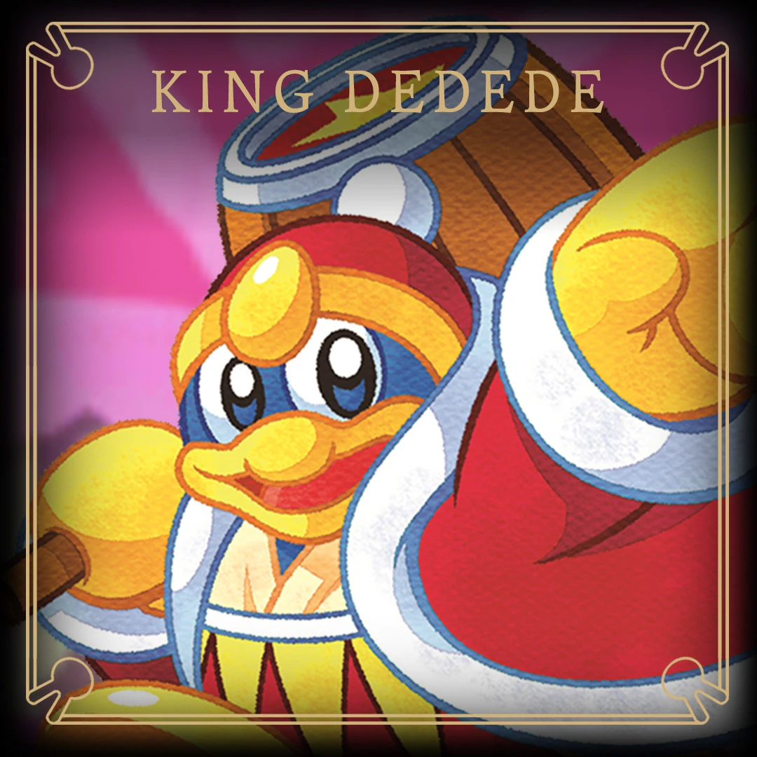 King Dedede | Disney Villainous Homebrew Wiki | Fandom