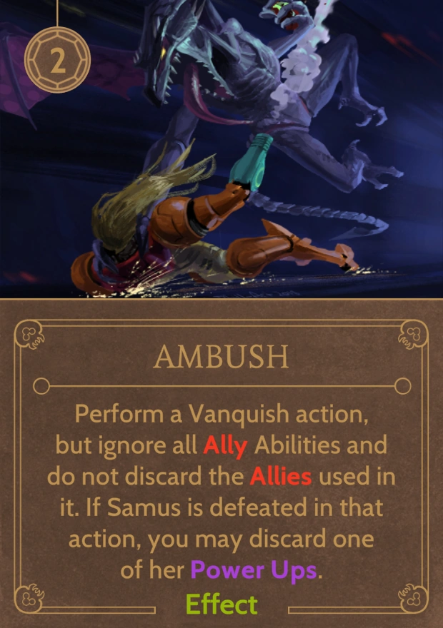 Ambush Disney Villainous Homebrew Wiki Fandom