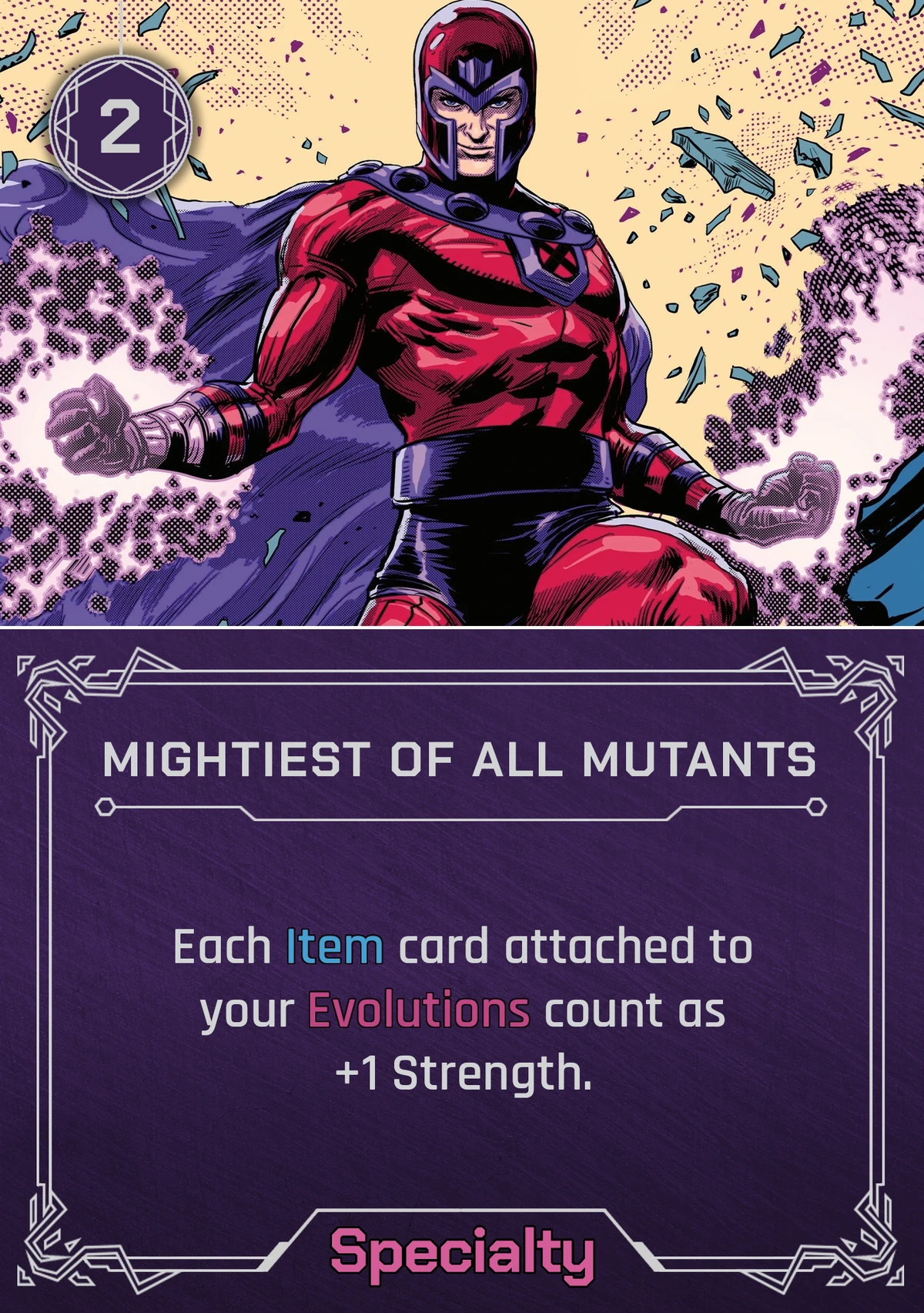 Mightiest of All Mutants Disney - 1200