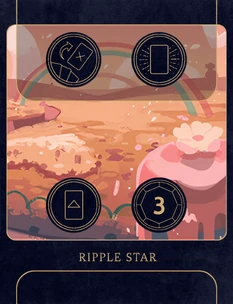 Ripple Star | Disney Villainous Homebrew Wiki | Fandom