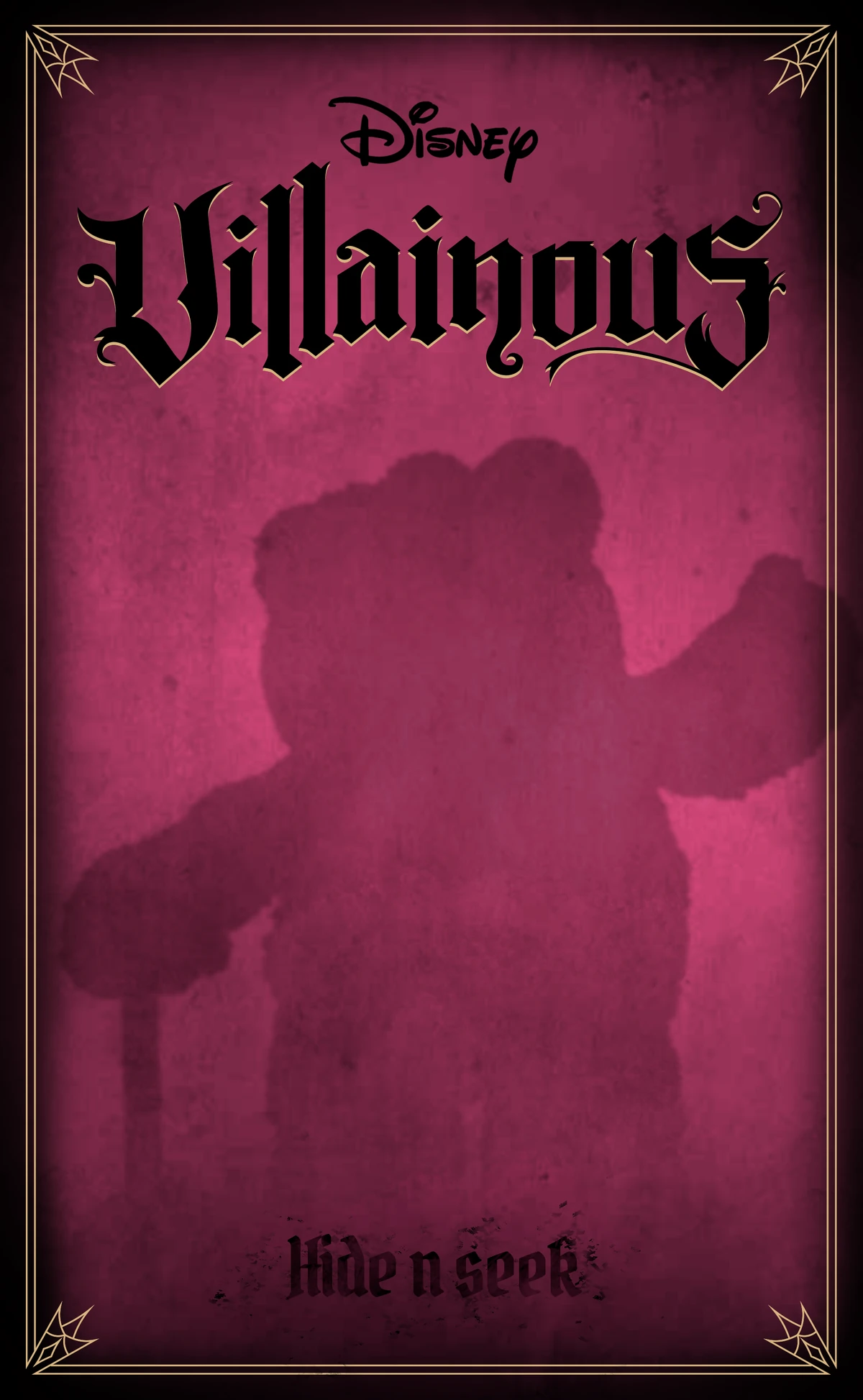 Hide N Seek Disney Villainous Homebrew Wiki Fandom