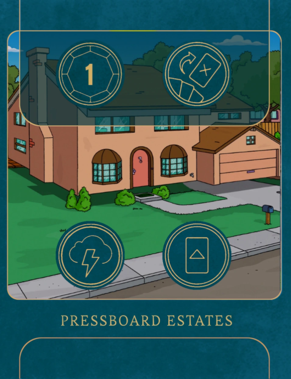 Pressboard Estates Disney Villainous Homebrew Wiki Fandom