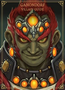 Ganondorf (jayyeffgee) | Disney Villainous Homebrew Wiki | Fandom