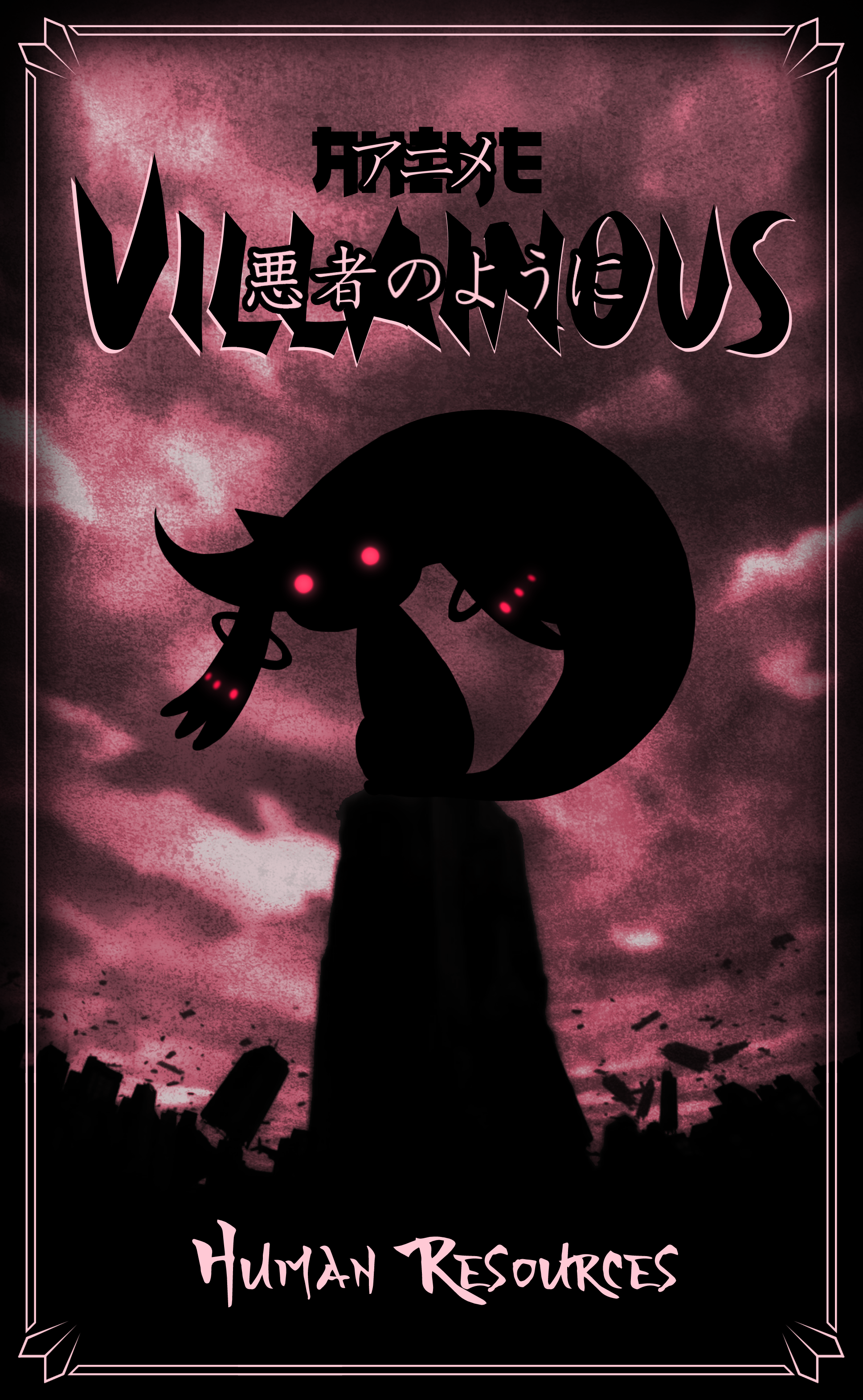 Anime Villainous is the biggest fan-made spinoff ever : r/DisneyVillainous