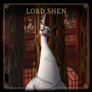 Lord Shen | Disney Villainous Homebrew Wiki | Fandom