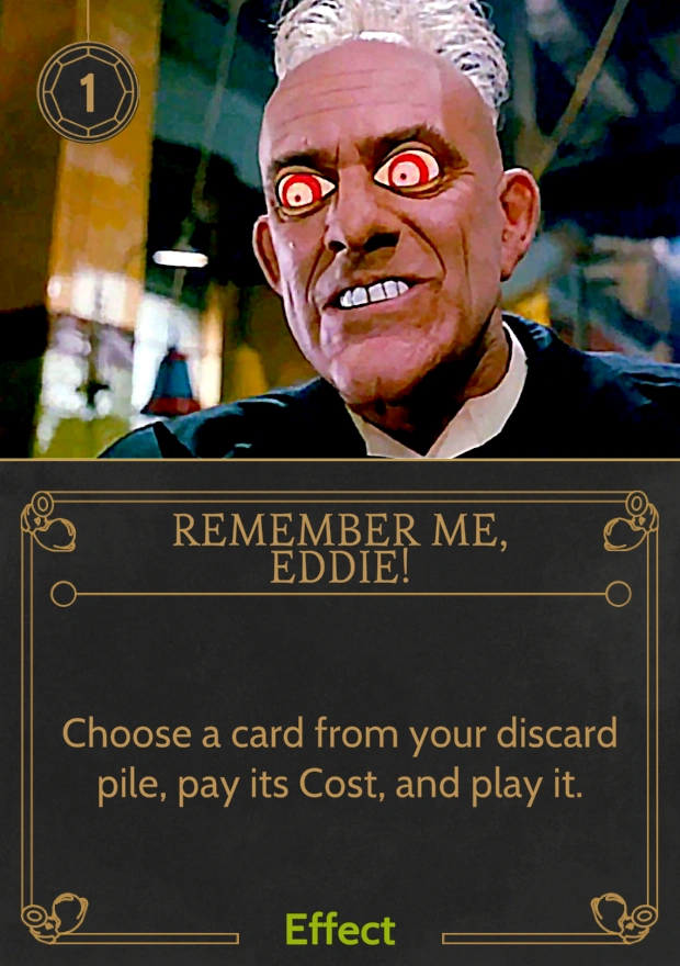 Remember ME, Eddie! Disney Villainous Homebrew Wiki Fandom