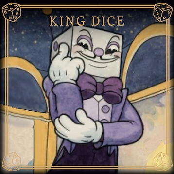 King Dice, P.M. Universe Wiki