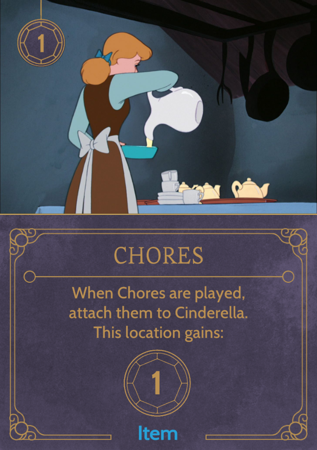 Lady Tremaine, Disney Villainous Homebrew Wiki